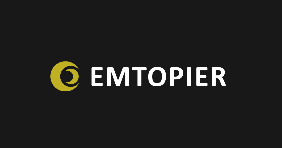 Emtopier
